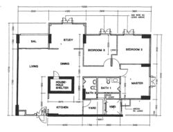 Blk 297A Compassvale Green (Sengkang), HDB Executive #499356141
